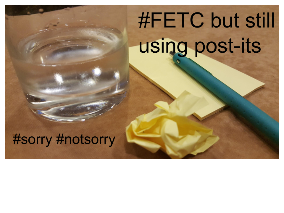 Pike_HS_BPA's tweet photo. @PikeHighSchool is closed, but Mrs. Anthony is still working and learning. #FETCcreate #FETC https://t.co/KEkq6pBkNY