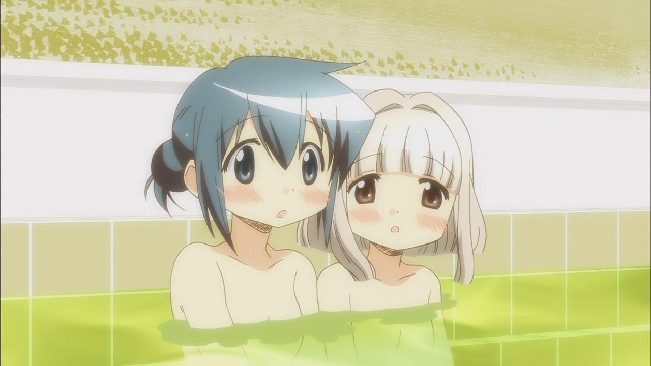 よしこ のりなずはエロい 可愛いなぁ W ひだまりスケッチ 乃莉 なずな T Co 9jc28npox5 Twitter