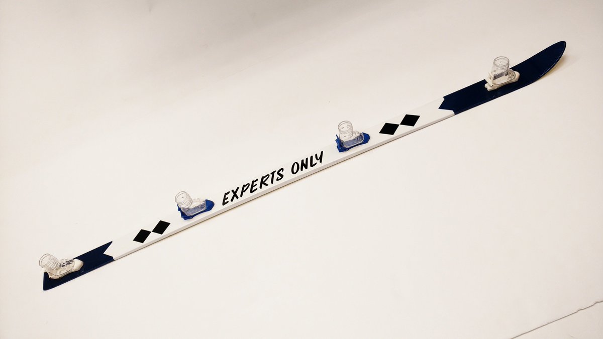 Some cool promo items in this show. Colored ping pong balls, perfect for spring break promotions. A branded cheese shaker ideal for pizza shops. And an awesome shot ski made from a recycled ski. Check them out now. youtu.be/m0FVhovdxiU #cardboardclassic