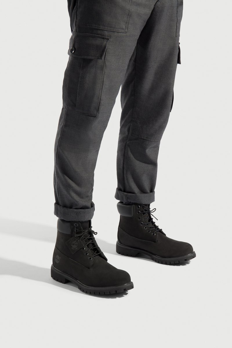 timberland calderbrook black