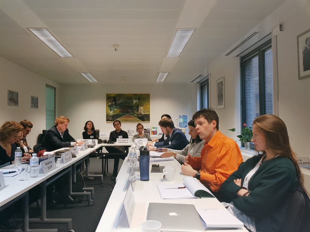 AnnSaras's tweet photo. Continuing on the roots and solutions to populism at #FutureLabEurope with @anthonyzach @monicafrassoni and @AndrewDuffEU https://t.co/VwvaV8WKE9