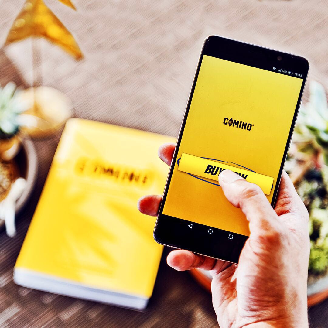 Muchos nos han preguntado dónde comprar #GuiaComino, acá va la info: la pueden encontrar en las principales librerías y tiendas especializadas del país (les podemos mandar el listado) Y ojo! También la pueden comprar directamente con nosotros con descuento, despacho o retiro! 😉