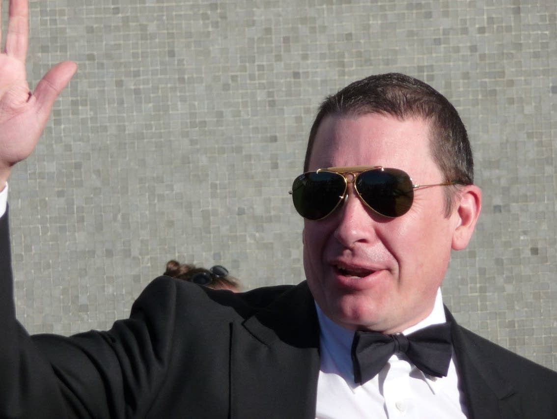 Today in Music History: Happy Birthday, Jools Holland.  