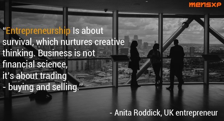ViscountVin's tweet photo. Quote Wednesday. Entrepreneurship is about survival, which nurtured creative thinking. Business is not financial science, it’s about trading - buying and selling. #viscountvintage #entrepreneurshipquote https://t.co/Peznad5FI7