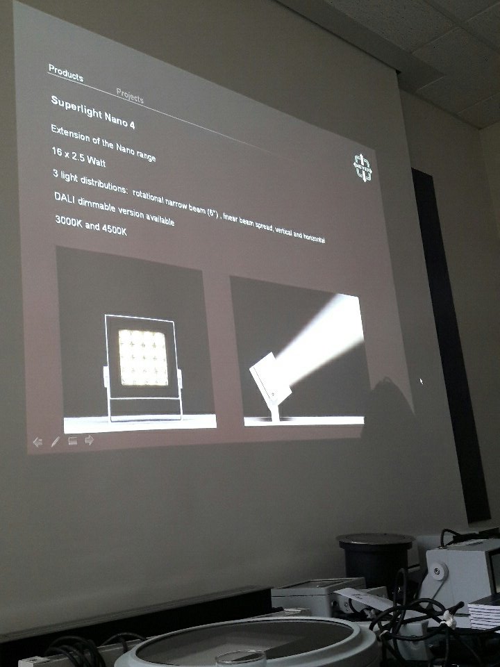 Visit to #willymeyer lighting factory today. #germany #lightingdesign #lightingfixture