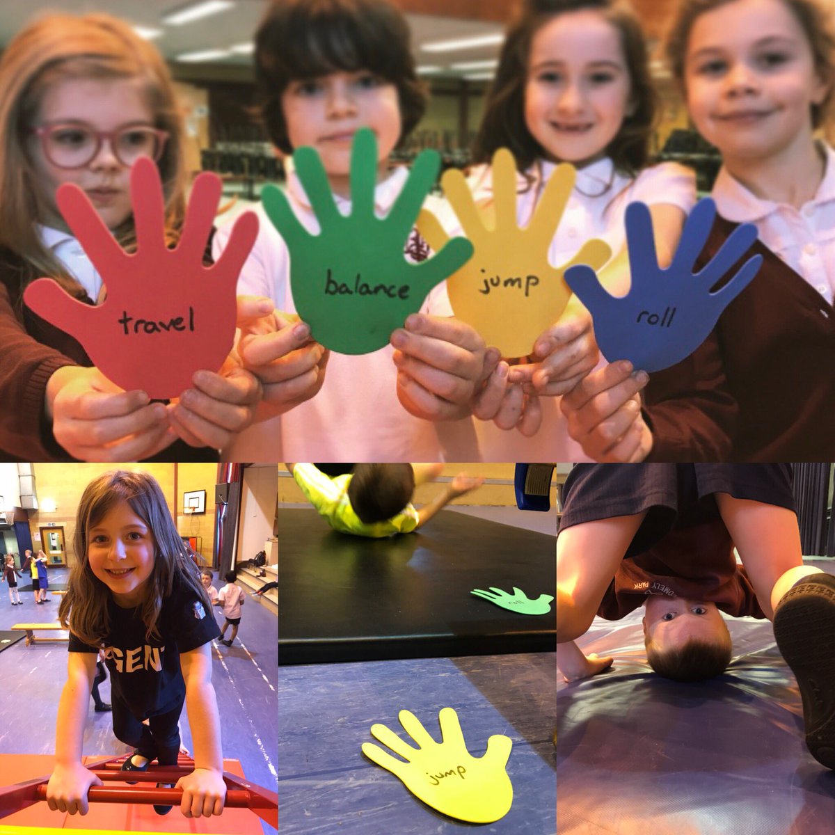 MrArchibaldPE's tweet photo. @ComelyParkPS Helping Hands with @ComelyP3_2 #gymnastics #petools https://t.co/7F8kjun1G0