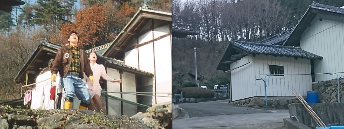 15 スーパー戦隊ロケ地巡り 鳥人戦隊ジェットマン