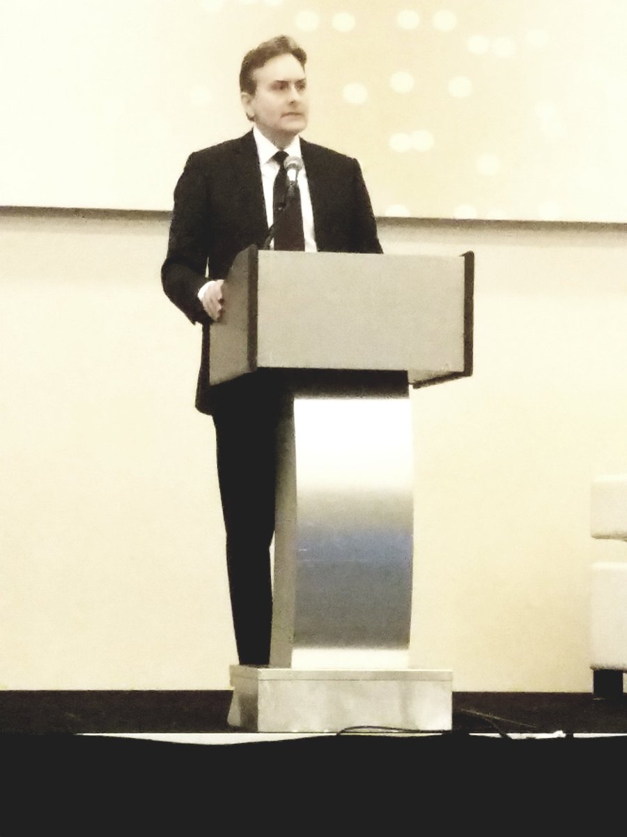 VetInvestigator's tweet photo. "You practice science in the name of justice." Ted Hunt, JD Sr Advisor to the AG on Forensic Science @TheJusticeDept @ForensicCOE #iptes2018 https://t.co/xJqkMzpkta