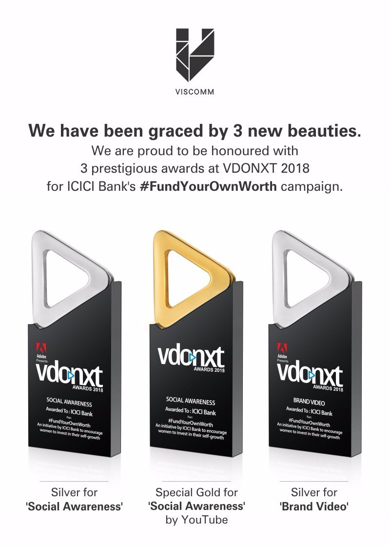 Viscomm_'s tweet photo. We have some new metal! 🎉 https://t.co/8WFMoGqPFV