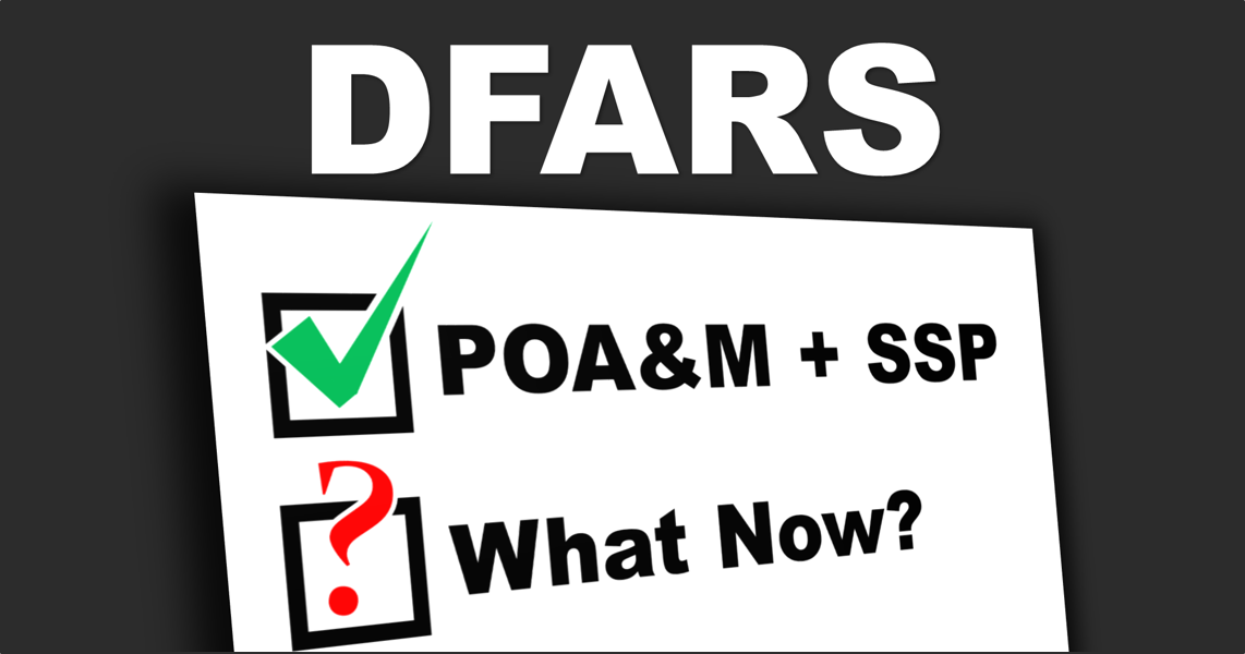 MissionMultiply's tweet photo. Organizations are finding out that DFARS compliance takes more than a POA&M and SSP. We're past the December 31st, 2017 deadline. Here's what to do now.
https://t.co/YfTVCuoJzZ
#cybersecurity #DFARS #MissionMultiplier https://t.co/VHjY3QbDBP