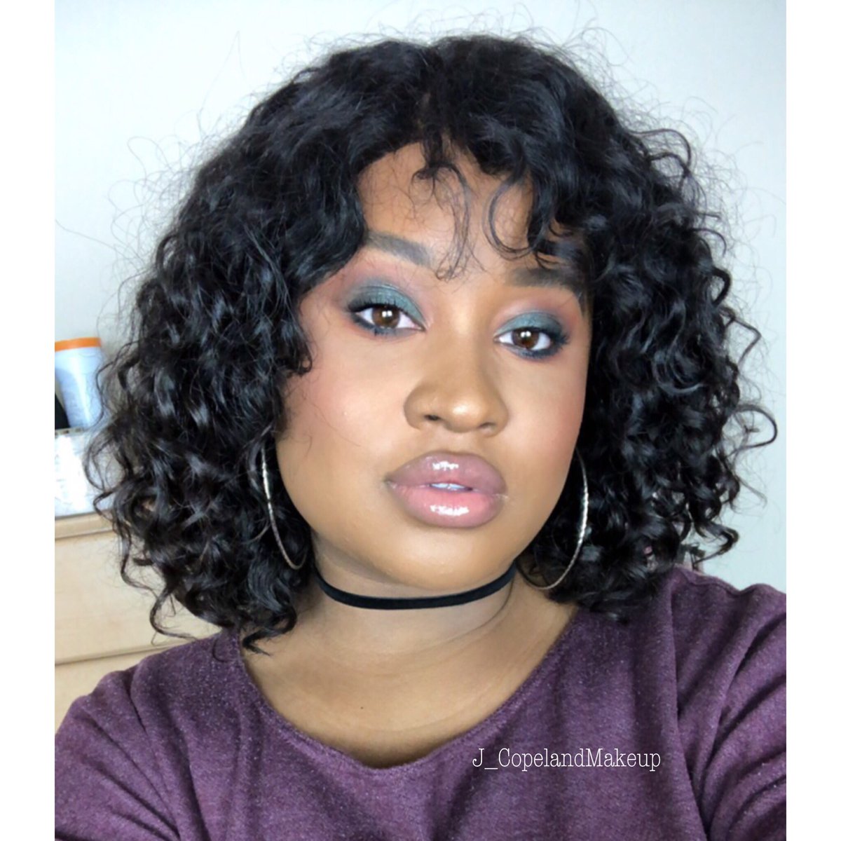 JCALearning's tweet photo. Check out my #YouTube channel here - https://t.co/66wibrcXJH #makeup #bbloggers #bblogger #wakeupandmakeup #makeupartist #mua #naturalhair https://t.co/JsTfMXQ08h