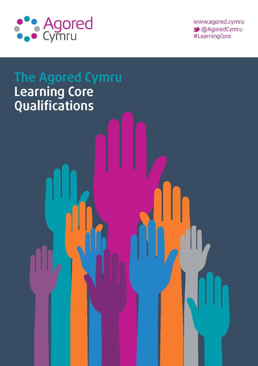 AgoredCymru's tweet photo. #LearningCore qualification briefings at @TMCBangorCym @CSCJES @GlyndwrUni &amp; @BridgeInnovator end of Jan/start of Feb 2018. Come and hear how our qualifications support a 21st century curriculum for Wales. Book here: https://t.co/akDkycNzw3 #PSE #WRE #YPP #WEW https://t.co/MqFrgXNj2P