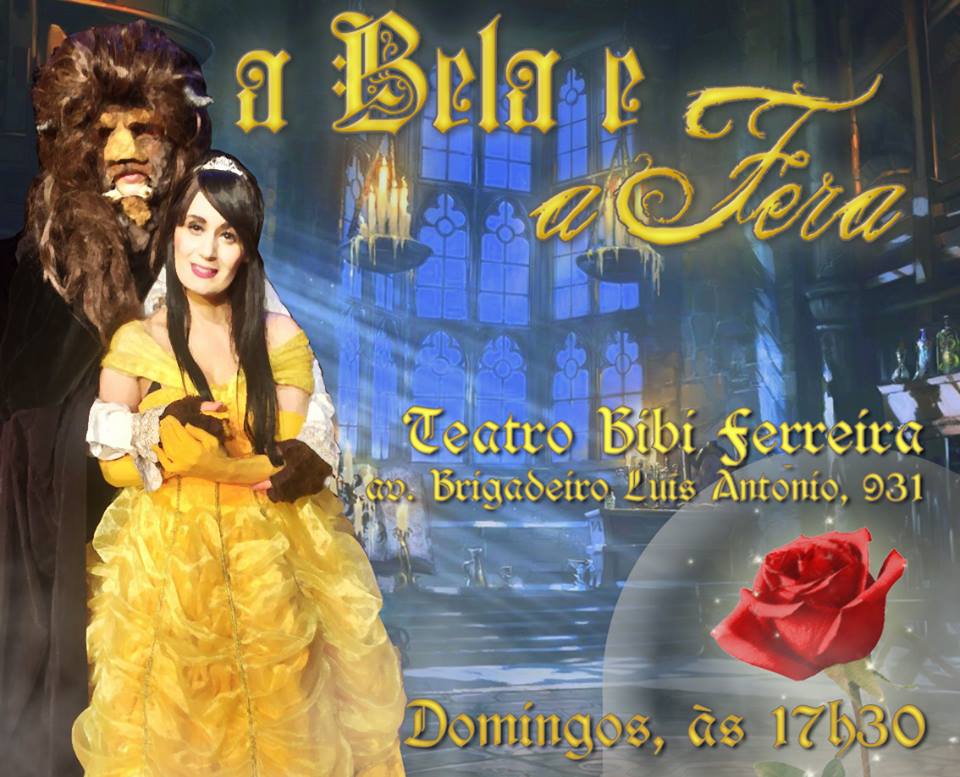 Tchesco2017's tweet photo. Professor(a) traga seus alunos para o Teatro Bibi Ferreira
temos encantamento,emoção e diversão entre em contato (11) 99336 6451-Tchesco, tchesco2006@gmail.com https://t.co/AurtCOAoei