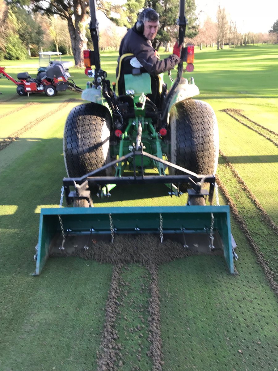 Followed by core collection.