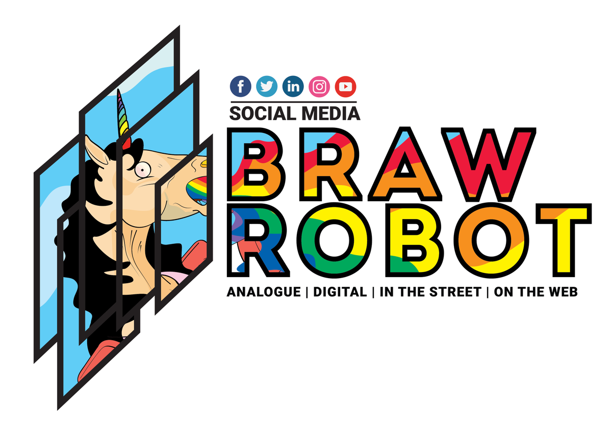 BrawRobot's tweet photo. Social media management is an essential component for business growth & development. Need help? Contact Braw Robot: contact@brawrobot.co.uk T: 01412215140 #BrawRobot #Glasgow #SocialMedia #Management #Digital #Marketing #Branding #Business #Development https://t.co/VzUD1e71vY