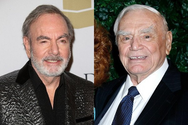 January 24: Happy Birthday Neil Diamond and Ernest Borgnine  