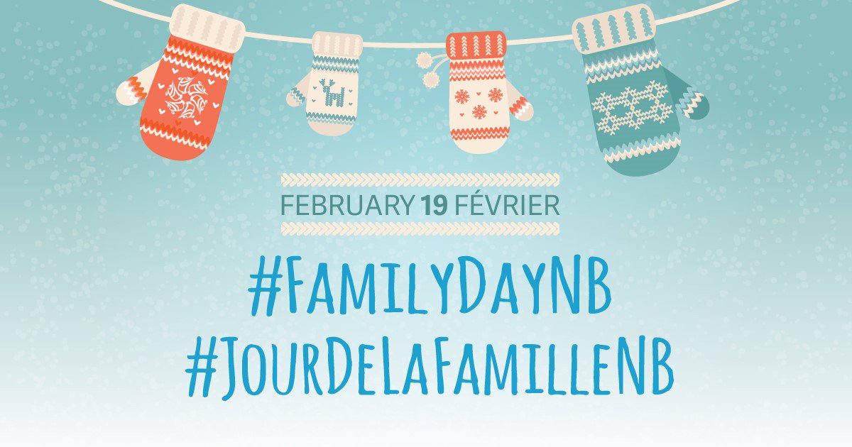 TourismAlbert's tweet photo. How will you be spending Family day? #FamilydayNB https://t.co/RYLH5pzB7w