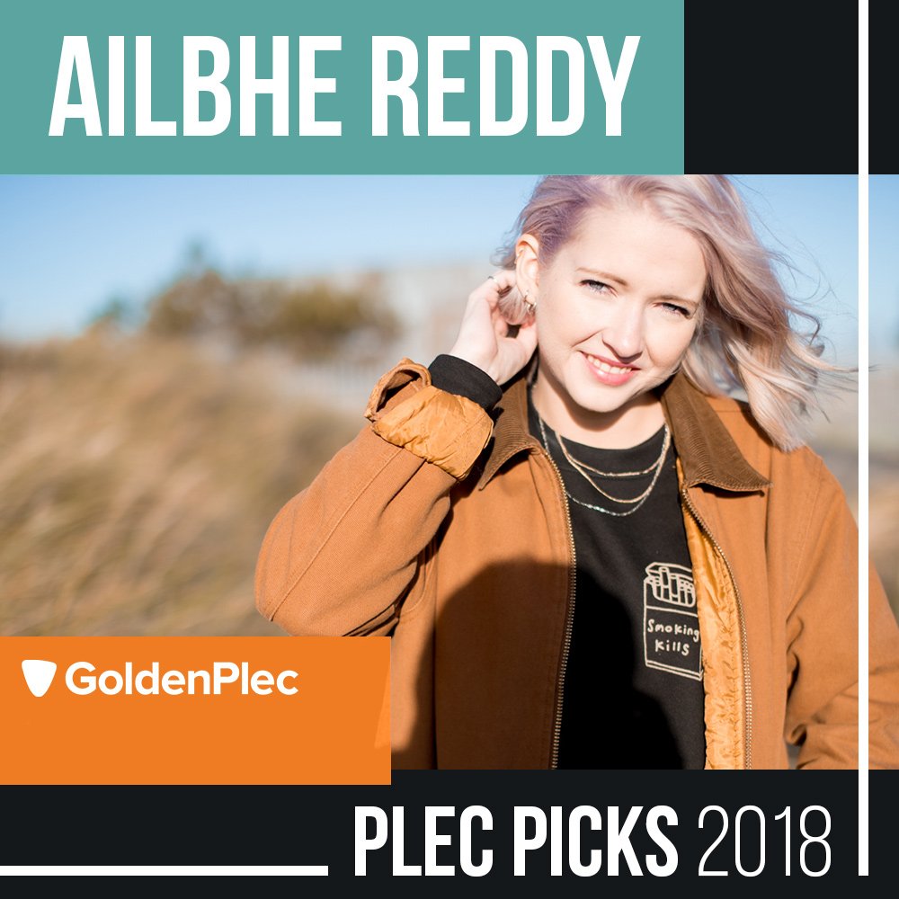 GoldenPlec's tweet photo. Next up on our #PlecPicks2018 list is @AilbheReddy.

"I would never let nerves stop me from doing anything. Your nerves are the thing that should propel you forward.”

Read article here: https://t.co/dJnrGYEjm3 https://t.co/EtMrS4RvfK