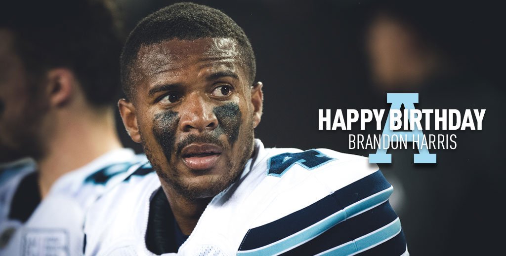 Happy Birthday, Brandon Harris! Send your birthday wishes here    