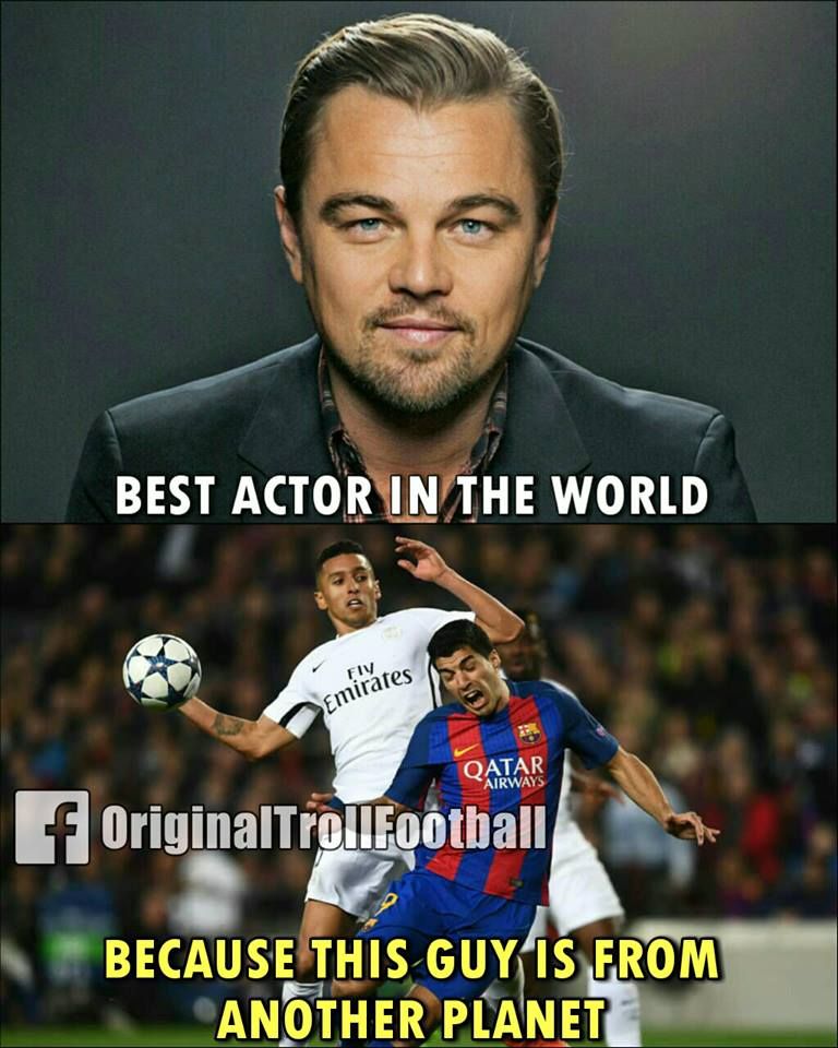 Happy Birthday, Luis Suarez 