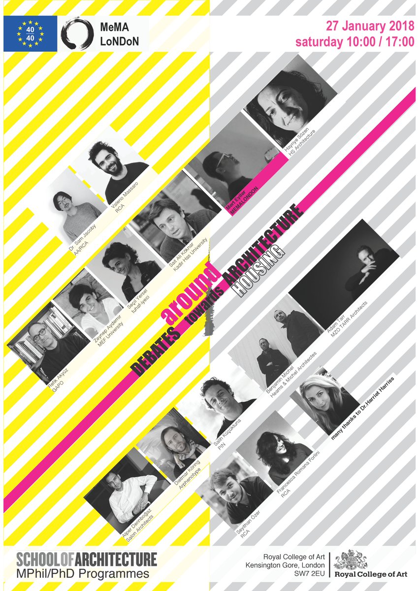 upshoot's tweet photo. @Upshoot and @Mzotarr founder @AdamLHTarr will be speaking about #GameTheory in #Architecture. Saturday 27/1 10-5 at the @RCA Kensington, London. #Upshoot #40Under40 https://t.co/qehlCgsg2r