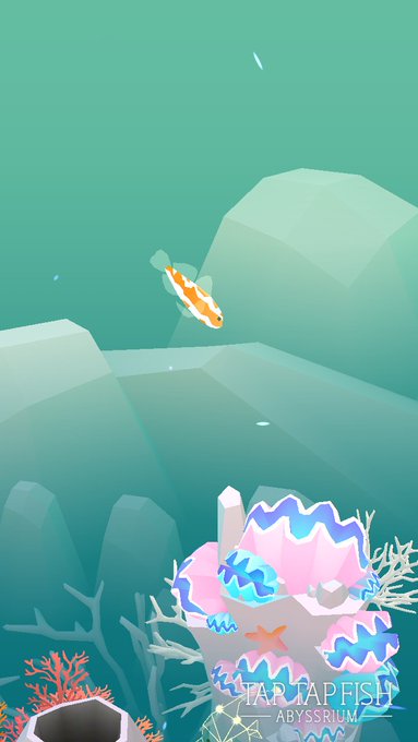 My Firecracker Goby:)  #taptapfish Download: https://t.co/XI5Lac0Uyd https://t.co/oHVod6BZVP<a href="/tag/taptapfish"class="tags">#taptapfish</a>