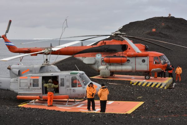 DintelGid's tweet photo. Campaña Antartica: Reapertura Base Matienzo 🇦🇷 https://t.co/KejTyDPTCC #CAV #Antartida #Avgeek #Argentina https://t.co/YeeUdnlCJM