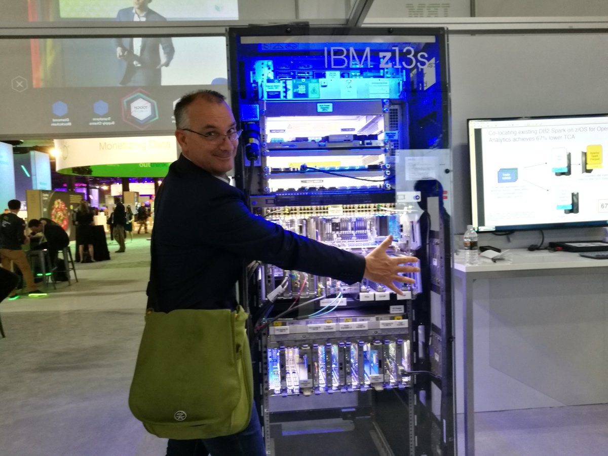 dez_blanchfield's tweet photo. @cabanes nice.. I hug #Mainframes ;-)
just ask @StevenDickens3 !!
#IBM #IBMZ #IBMMainframes @IBM @IBMZ @IBMWatson @IBMAnalytics @IBMDataScience @IBMSystems @IBMPowerSystems @IBMFinTech @IBMBlockchain @IBMcloud @IBMDevOps @ibmhpc @IBMIoT @IBMLinuxONE @IBMResearch @IBMWatsonHealth https://t.co/59sKaovsRq