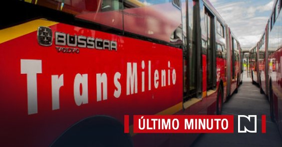 NoticiasRCN's tweet photo. #ATENCIÓN Alcaldía de Bogotá anunció firma del decreto sobre alza en la tarifa de @TransMilenio. Entrará en vigencia la próxima semana https://t.co/Jv1hhS4uad https://t.co/WTtiskhH4i