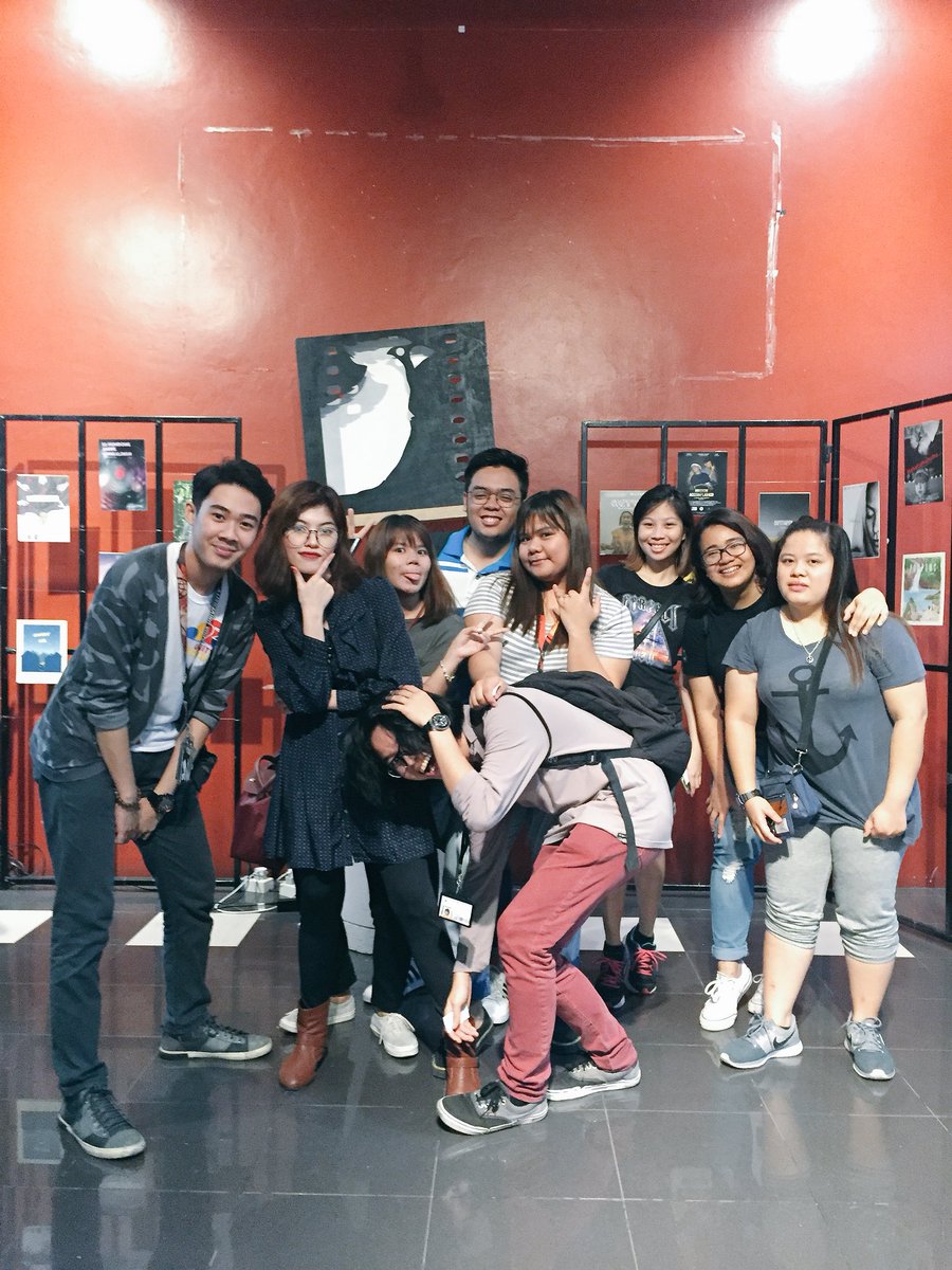 _itsseve's tweet image. Cinemapua with my fave humans. 📽💕 @ronnelmisagal @nicoleannpalo @Chrisboyed27 @ecleprincess @vermanthra @DEIdream_ @aldrichtala #MapuaUAt93
