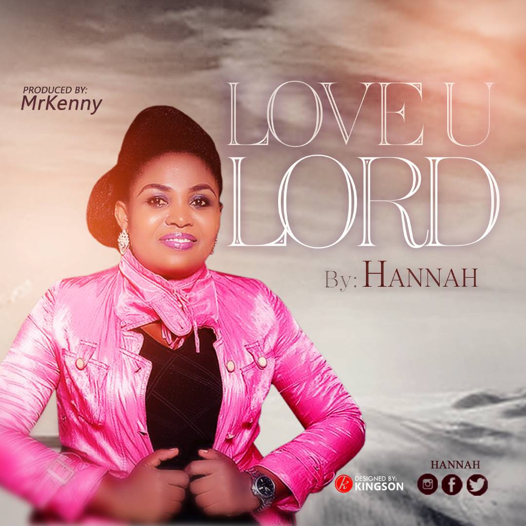 hypeCelebrity's tweet photo. Hannah – Love U Lord [New Song]
https://t.co/WOWB8FwnFT https://t.co/71S6gCncfn