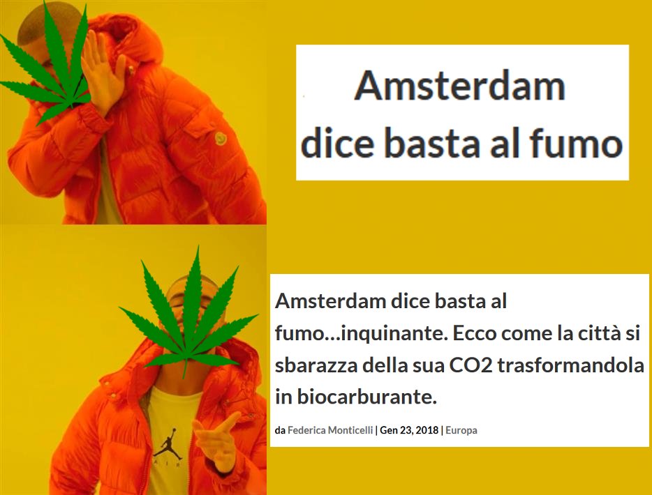 smarticity's tweet image. Amsterdam, ancora una volta, STUPISCE 🌿(no, non intendiamo in quel senso)! Ecco come la Smart City dei Paesi Bassi trasforma l'andride carbonica in biocarburante🛣️: ➡️wp.me/p9jzvZ-1ct !
#smarticity #Amsterdam #iGem