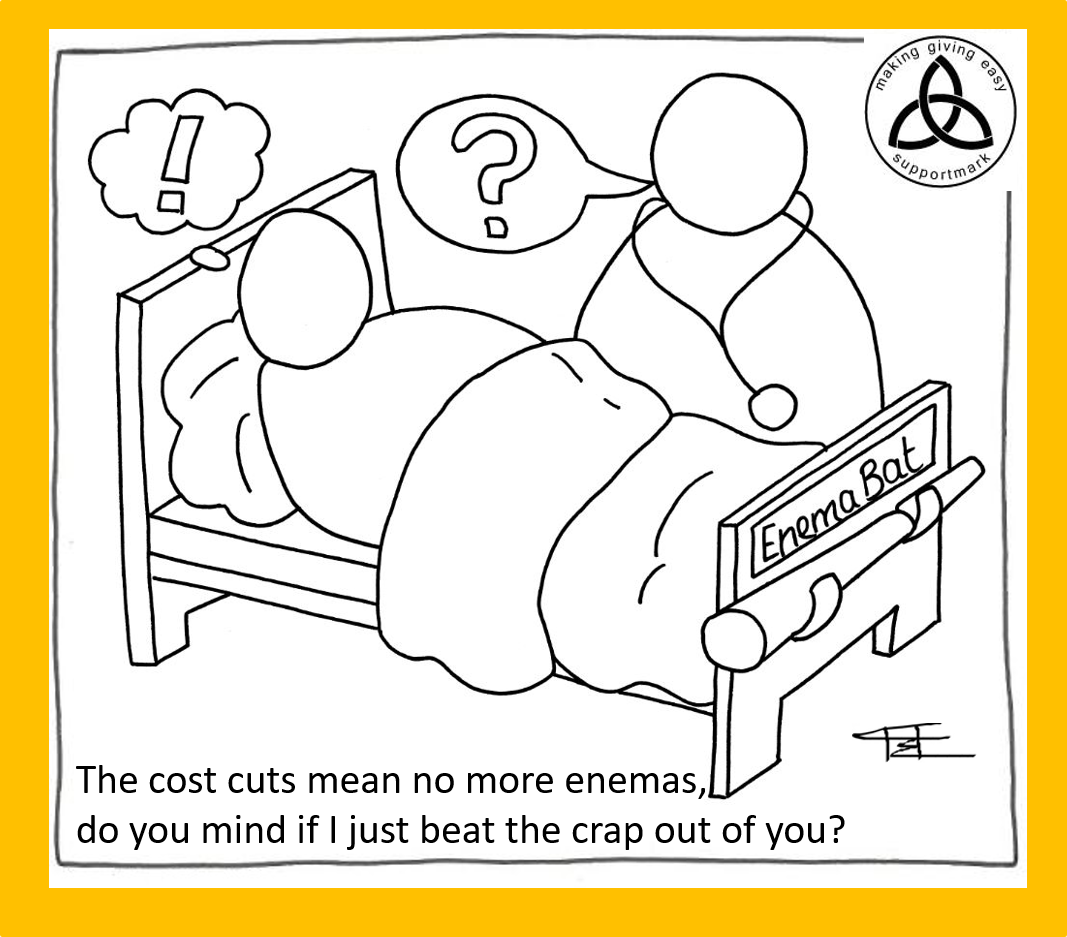 oursickhumour's tweet photo. #PMQs I love our NHS, but having spent two and a half years being treated for cancer I can see the stress the teams work under, they do an amazing job given resources available, give them what they need and they will be world class. https://t.co/2MFEDrYjKT