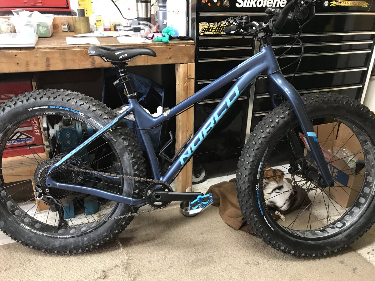 Wheels is open and offering discounts for all parts and service.  Great time to get bikes fixed.