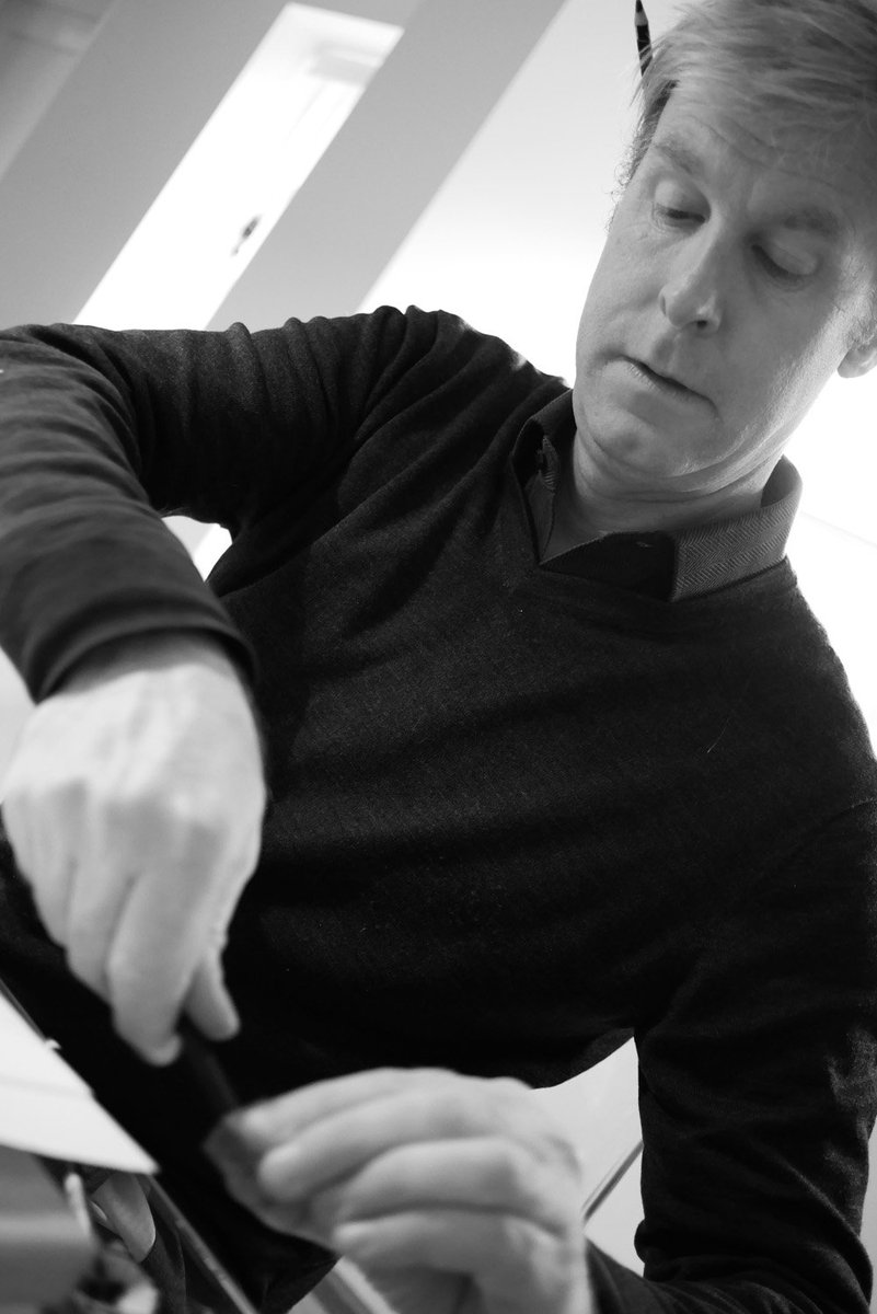 ClaydonReeves's tweet photo. "More and more people are coming to #yacht #designers because they value their opinion... If you trust and believe in your designer, you will listen to them. So you have to slowly steer clients, in a way...” — Mike Reeves in @Superyacht Report, Issue 183. #superyachts #creativity https://t.co/5KvSuycqH6