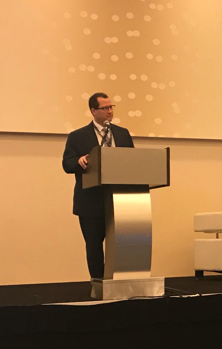dslackette's tweet photo. Gerry LaPorte, Director of the office of investigative and forensic sciences @OJPNIJ kicking off the #IPTES2018 symposium by discussing the impact of trace and pattern evidence to the Criminal Justice system. #FTCOE https://t.co/Y1FOp1SUAJ