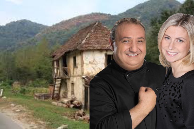 La «jeune millionnaire» Éliane Gamache Latourelle  est contente, elle a enfin rencontré Justin Bieber à Los Angeles buff.ly/2E3UE0k