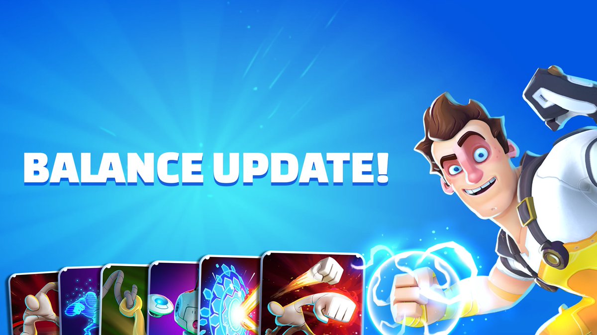 Smash_Supreme's tweet photo. It’s time for some balances! This update we're taking a look at ALL equipment rarities and stats - It’s time for an overhaul! Details:
https://t.co/eBePJkc7Fz https://t.co/Yg088P8E8g