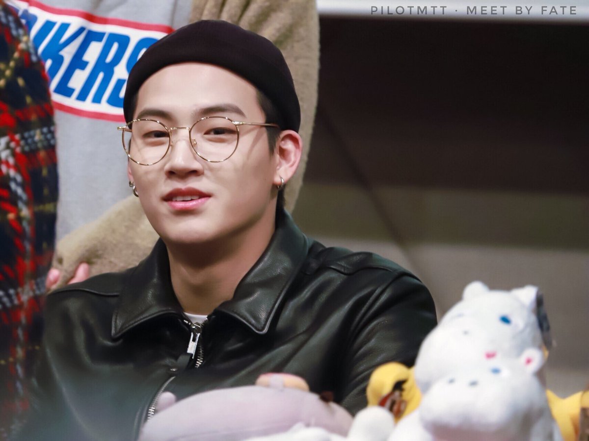 PilotMTT_'s tweet photo. 171227 대구팬싸 
⛄️☃️⛄️☃️

#JB #제이비 #재범 #GOT7 #갓세븐 https://t.co/s2Kl89cWBR