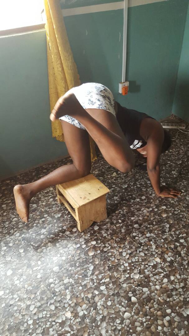 Pickas_blog's tweet photo. #stoolchallenge #headmaster #LLD https://t.co/79pFFsbDbc
