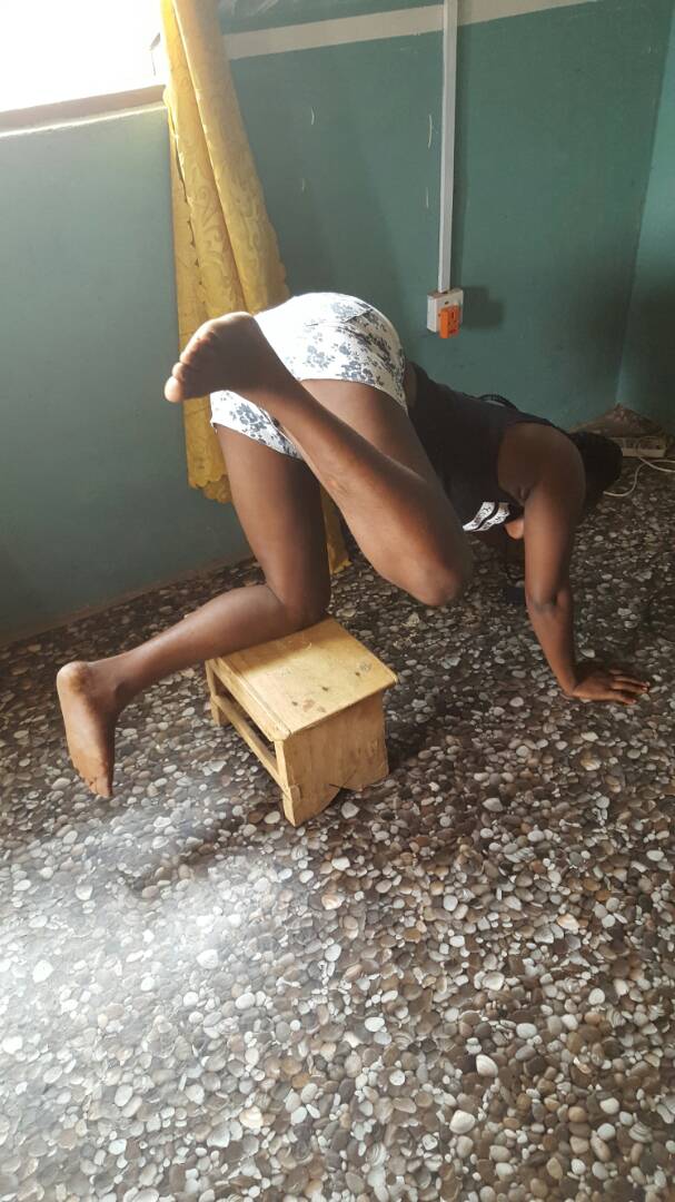 Pickas_blog's tweet photo. #stoolchallenge #headmaster #LLD https://t.co/79pFFsbDbc
