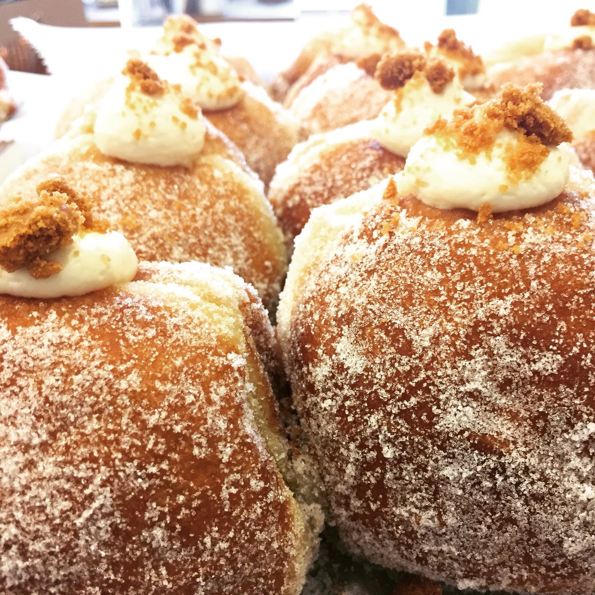 BakerBearded's tweet image. We turn ONE next Wednesday! To celebrate all our #doughnuts will be £1. Come #celebrate with us!