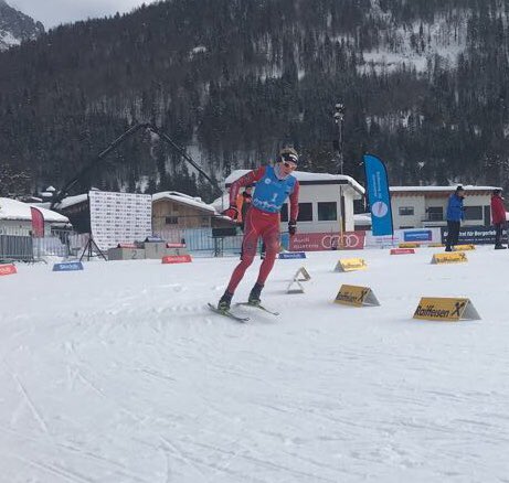 Max Teeling heeft de Nederlandse titel langlauf 7,5 km brije stijl veroverd. Rick Hoenderop (2) en Jan Nelissen (3) completeren het erepodium <a href="/PillerseeTal/">PillerseeTal /Tirol</a> #nklanglauf #vrijestijl #PillerseeTal