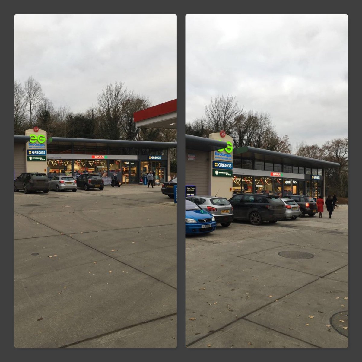 TMAK_Ltd's tweet photo. Completed building thank you to all companies that worked with us to achieve our deadlines. @EuroGaragesLtd #construction #Completed https://t.co/dY0ELX4404