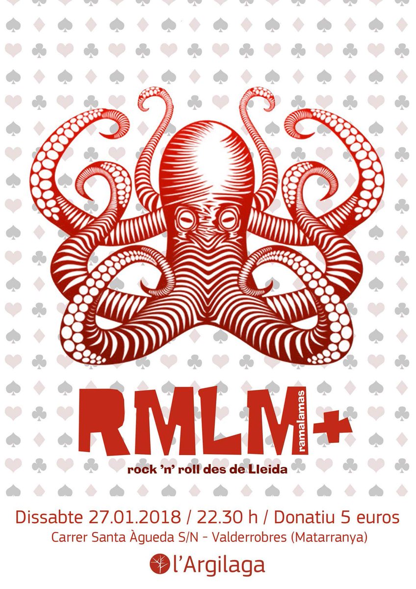 Este Sábado 27 en Maaa - taaa - raaa - nyaaaaaa !!! Hey Ho!