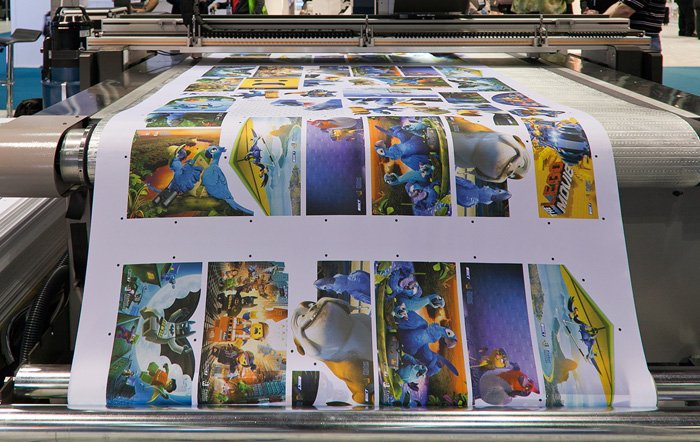 LEFAPrint's tweet image. With two fully equipped print finishing departments – one for #lithographic printing and one for #digital printing – LEFA Print offers a complete service. lefaprint.co.uk/printing-servi…