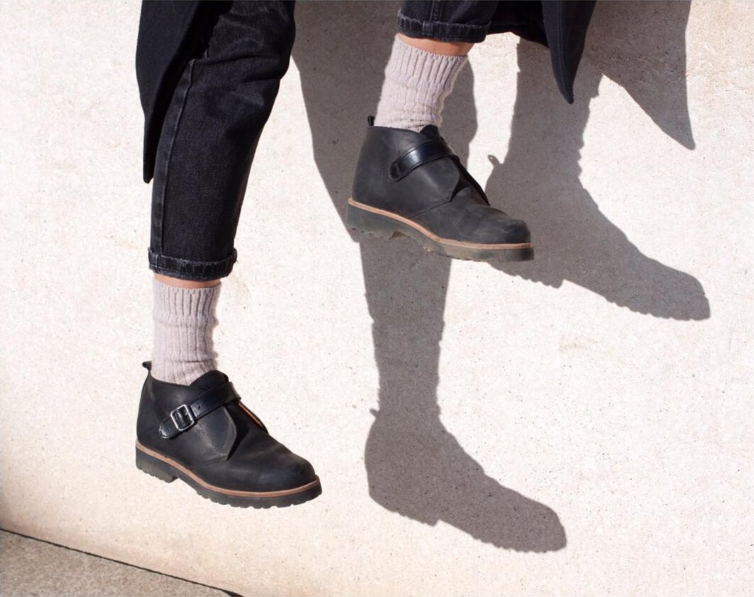 siameseshop's tweet photo. シンプルながらもユニークなデザインがたのしい Deux Souliers(ドゥ・スーリエ)のユニセックスシューズコレクション🌱⛄️👢
https://t.co/DoGCPBS1io https://t.co/WvyxOk62f9