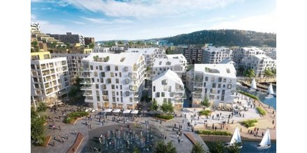 OsloTopNews's tweet photo. Oslo Bispevika Development - e-architect https://t.co/XxvDhVwPwk via @e_architect https://t.co/eJLSjtr4Vu