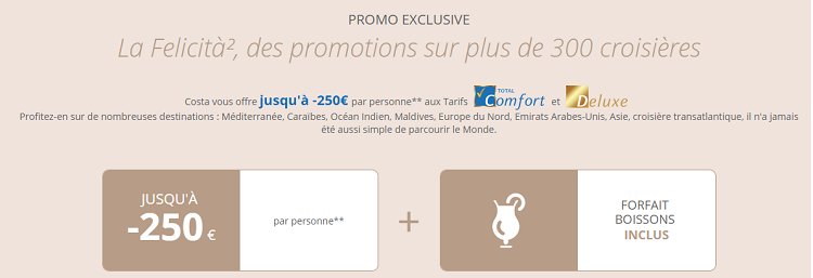 codeetreduc's tweet image. -250€ par personne pour l’anniversaire costa croisière reductionvoyages.com/code-promo-cos…