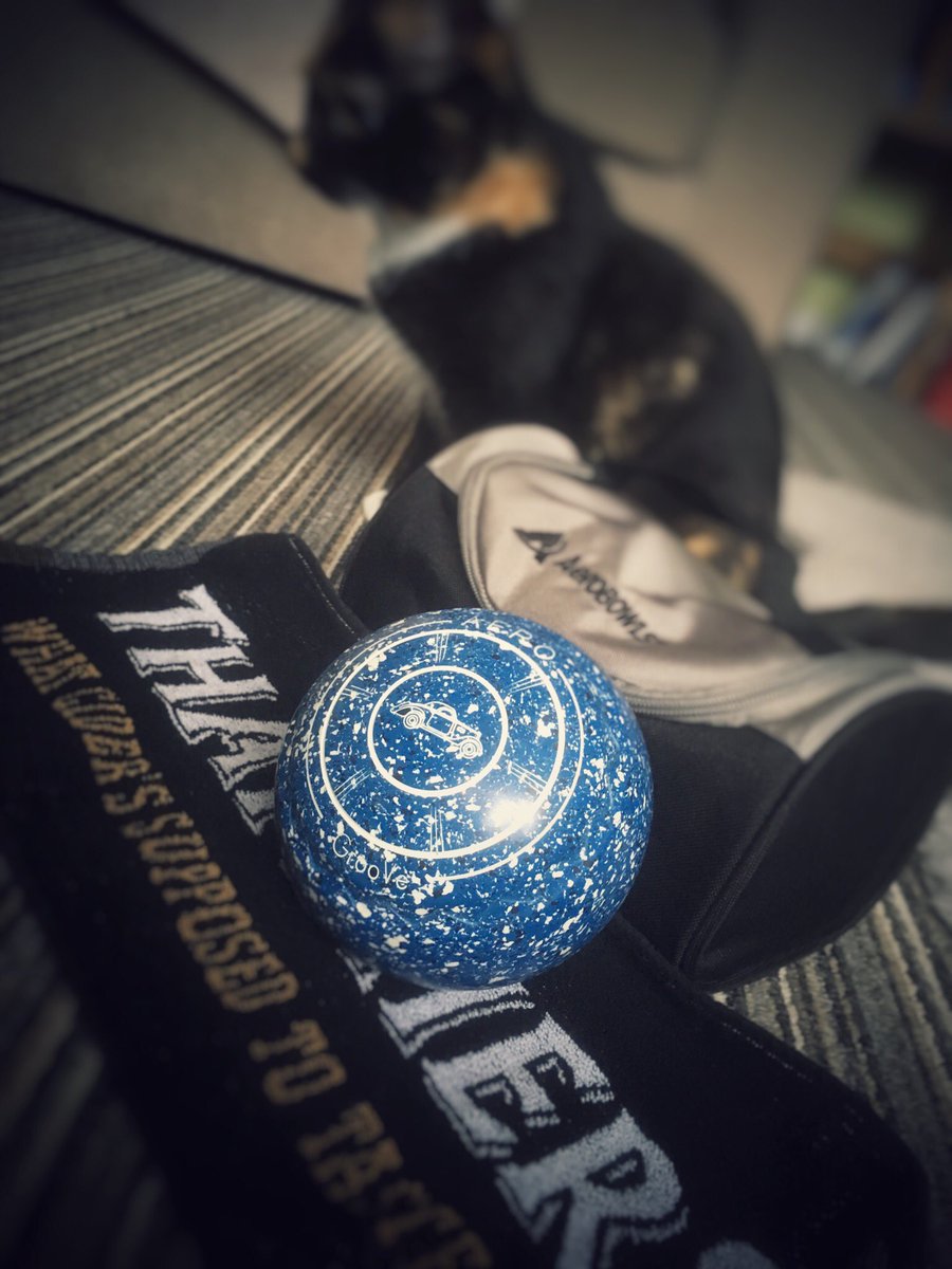 New woods for indoors

#bowls #aero #groove #lawnbowls #sports #cat #torty #thatchers #cider